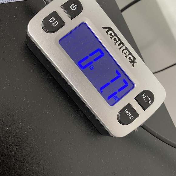 NWT Talbots Shirt Womens MP Petite Black White Stripe Square Neck 3/4 Sleeve Top - Picture 12 of 12